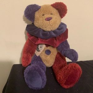 NWT Genuine Boyds Vintage Bear Mr Bojingles